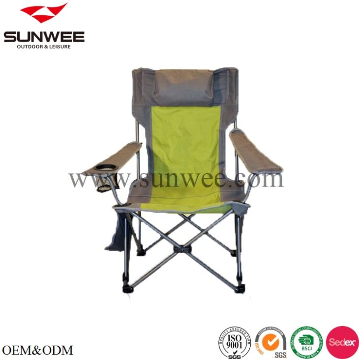 Reclining Camp Lounger
