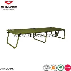 Cama y cuna plegables portátiles para acampar